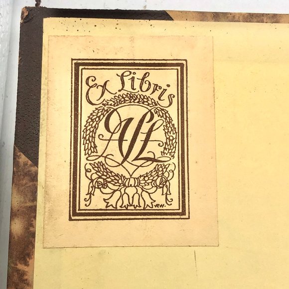 Guglielmo Ferrero Det tredie Rom. To Sandheder, The Third Rome. Two Truths - Picture 4 of 5